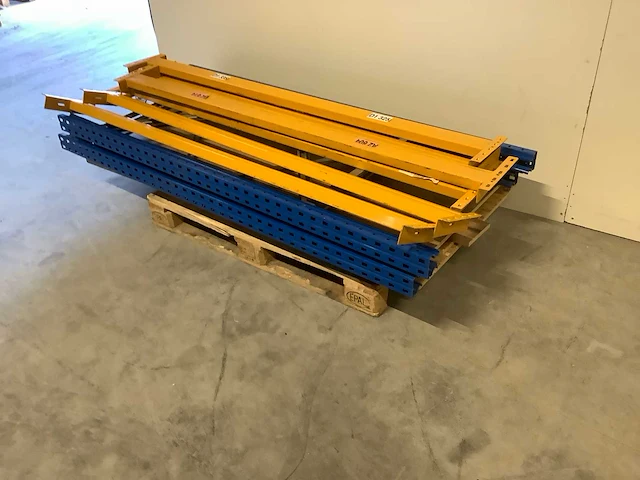 Palletstelling - afbeelding 2 van  4
