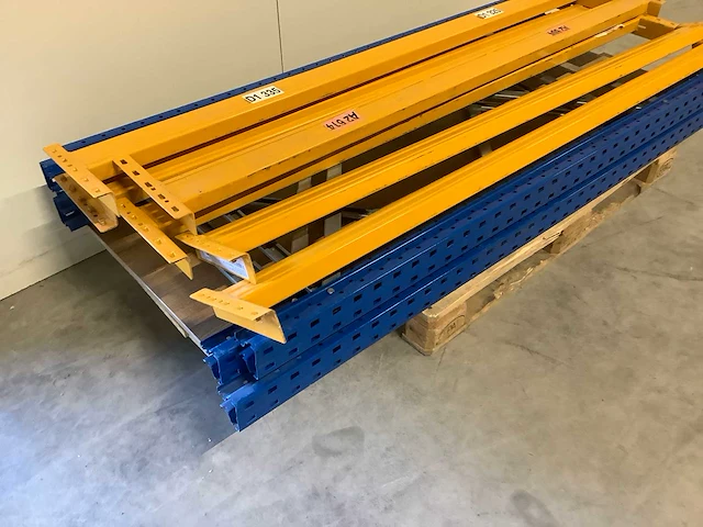 Palletstelling - afbeelding 3 van  4