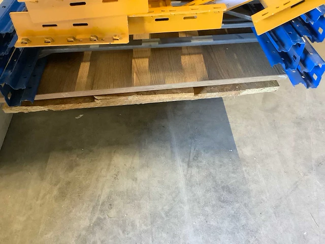 Palletstelling - afbeelding 4 van  4