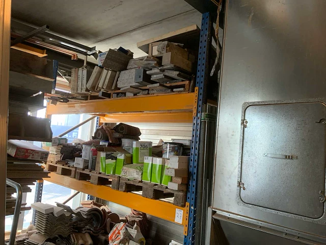 Palletstelling - afbeelding 1 van  5