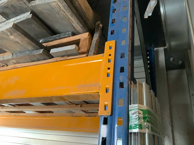 Palletstelling - afbeelding 4 van  5