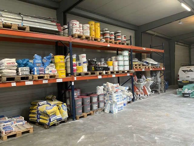 Palletstelling - afbeelding 1 van  6