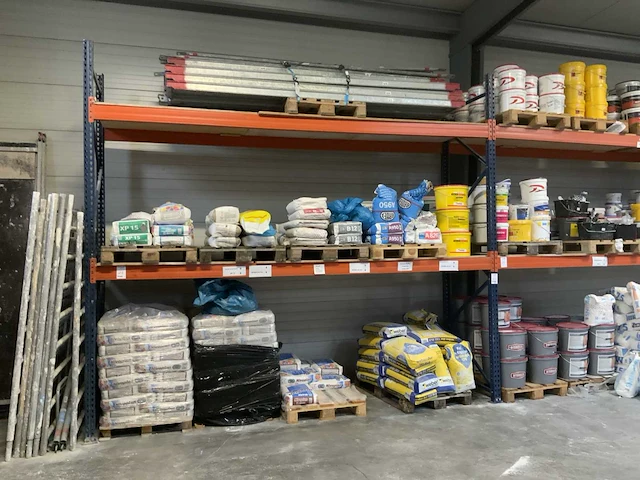 Palletstelling - afbeelding 2 van  6