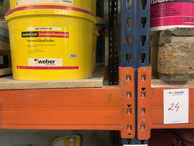 Palletstelling - afbeelding 3 van  6