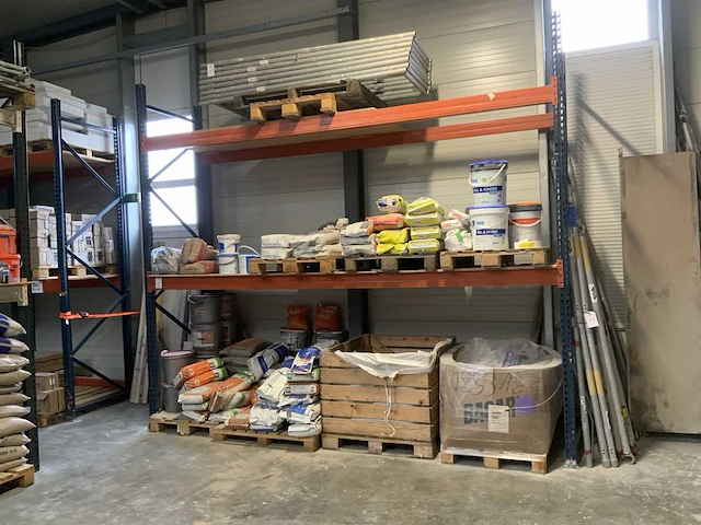 Palletstelling - afbeelding 5 van  6
