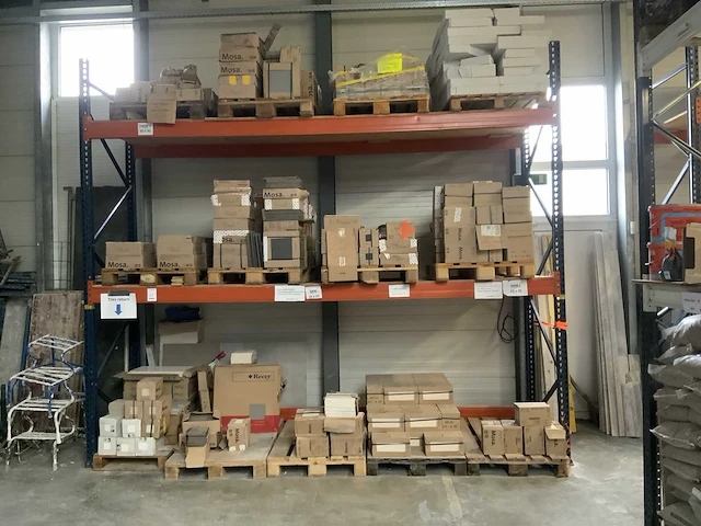 Palletstelling - afbeelding 6 van  6