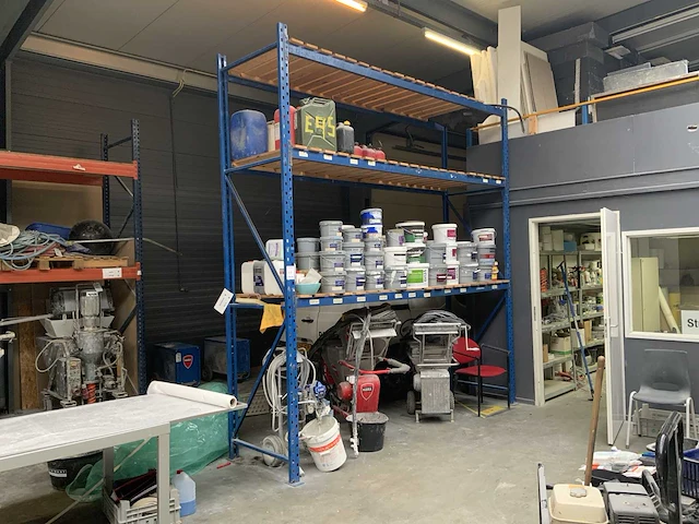 Palletstelling - afbeelding 1 van  4