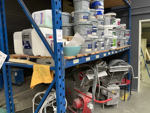 Palletstelling - afbeelding 2 van  4