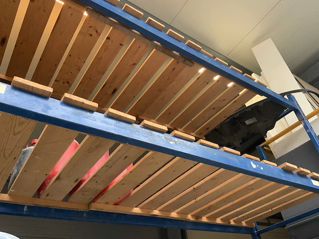 Palletstelling - afbeelding 3 van  4