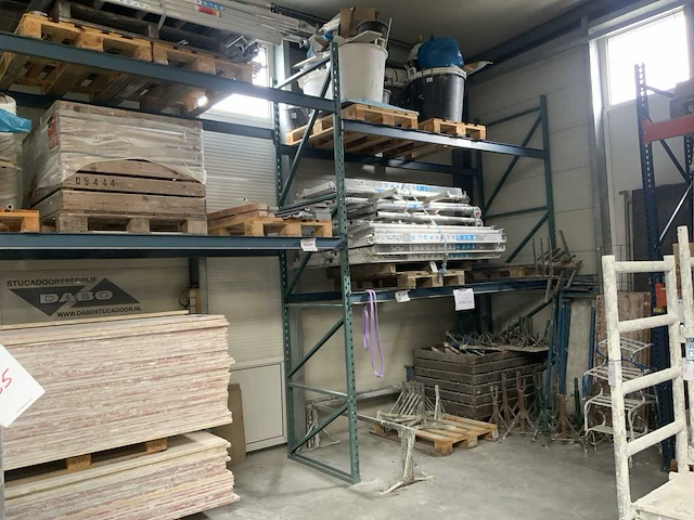 Palletstelling - afbeelding 1 van  4