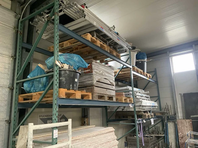 Palletstelling - afbeelding 2 van  4