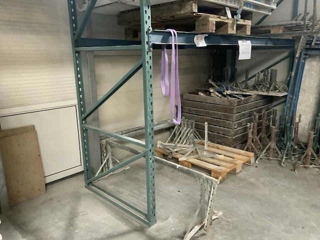 Palletstelling - afbeelding 3 van  4