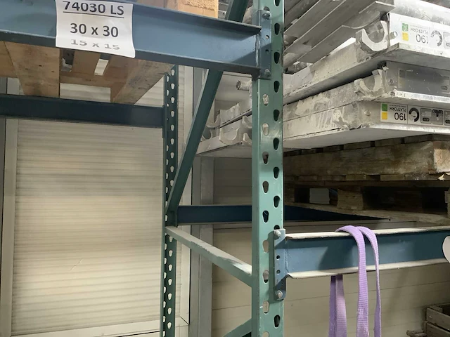 Palletstelling - afbeelding 4 van  4