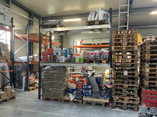 Palletstelling - afbeelding 1 van  4