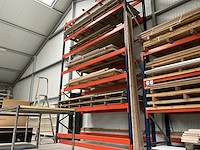 Palletstelling