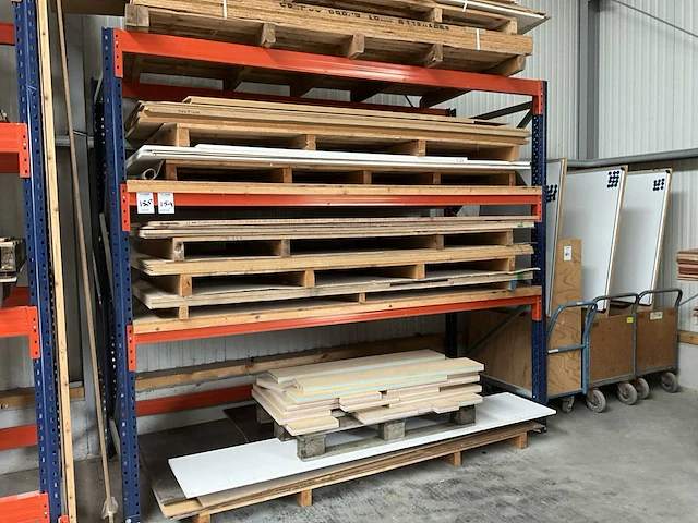 Palletstelling - afbeelding 2 van  4