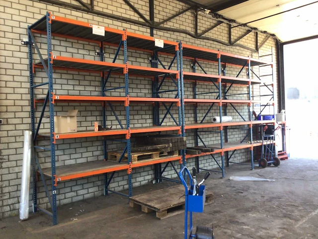 Palletstelling - afbeelding 1 van  3
