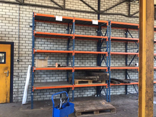 Palletstelling - afbeelding 2 van  3