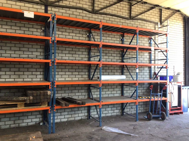 Palletstelling - afbeelding 3 van  3