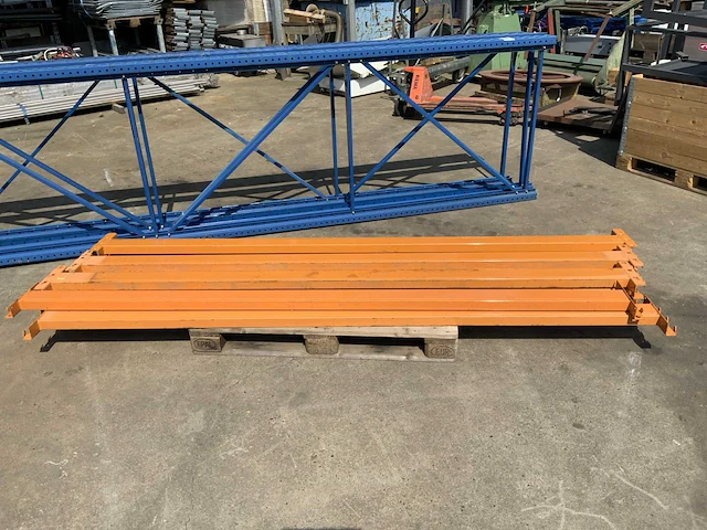 Palletstelling - afbeelding 2 van  3