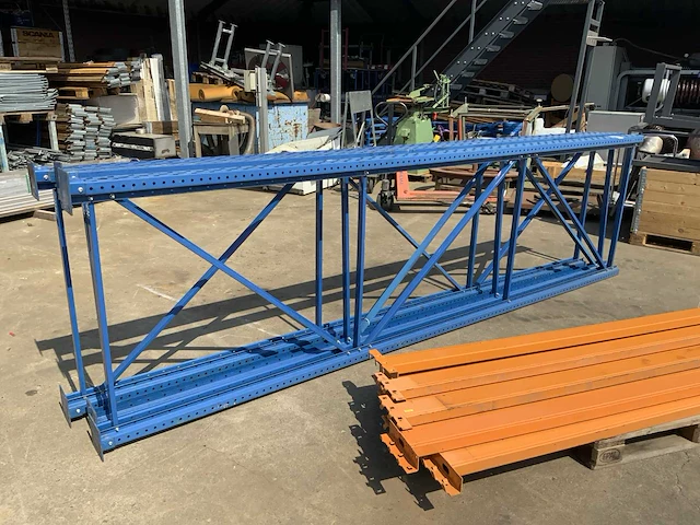 Palletstelling - afbeelding 3 van  3