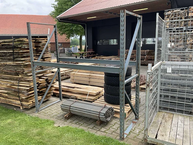 Palletstelling - afbeelding 2 van  3