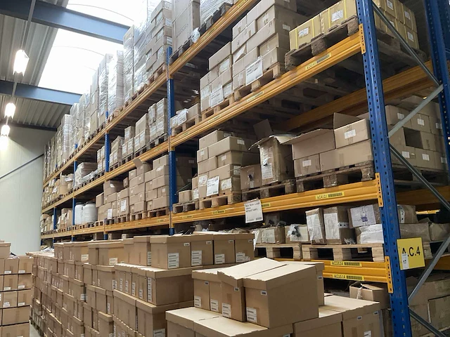 Palletstelling - afbeelding 12 van  13