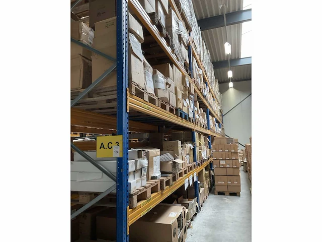 Palletstelling - afbeelding 6 van  12