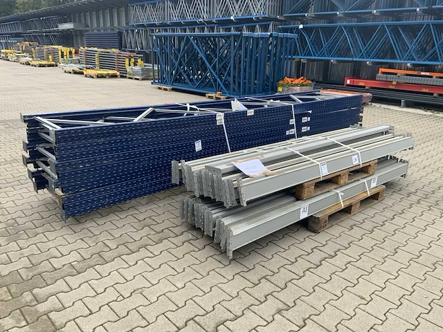 Palletstelling - afbeelding 1 van  7