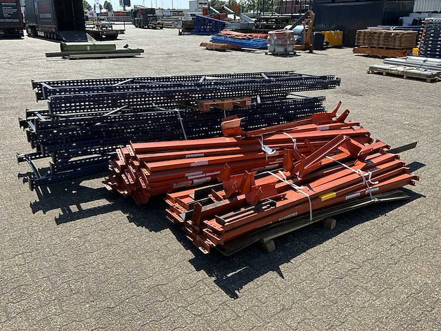 Palletstelling - afbeelding 1 van  9