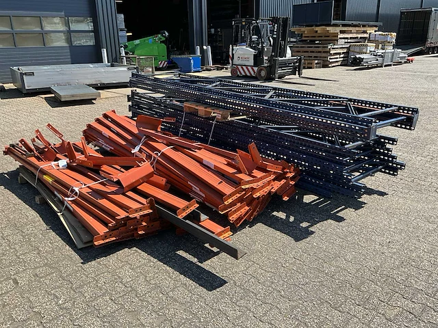 Palletstelling - afbeelding 2 van  9