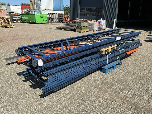 Palletstelling - afbeelding 3 van  9