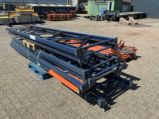 Palletstelling - afbeelding 4 van  9