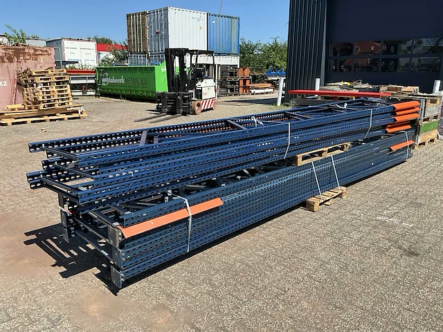 Palletstelling - afbeelding 3 van  7