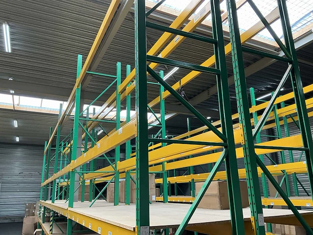 Palletstelling - afbeelding 4 van  6
