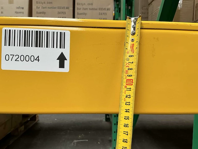 Palletstelling - afbeelding 5 van  6