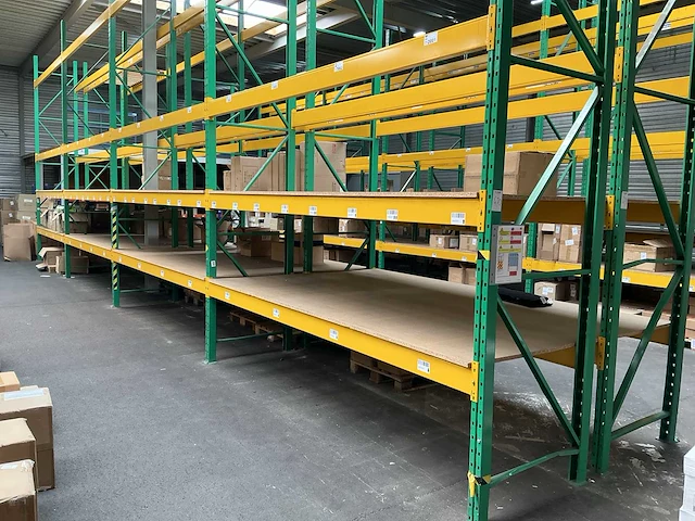 Palletstelling - afbeelding 1 van  6