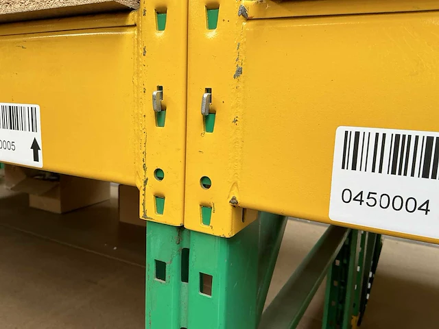 Palletstelling - afbeelding 3 van  6