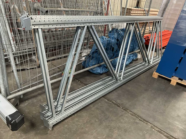 Palletstelling - afbeelding 1 van  3