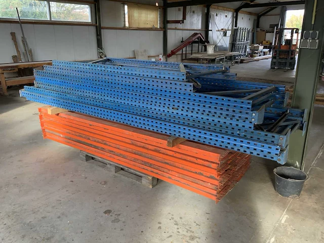 Palletstelling - afbeelding 1 van  4