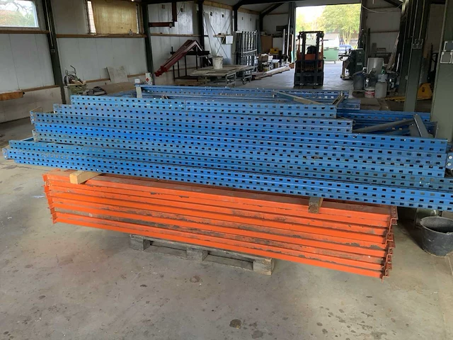 Palletstelling - afbeelding 2 van  4