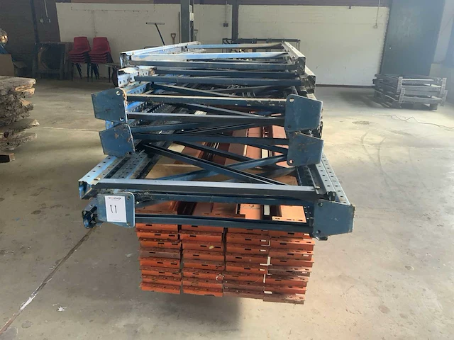 Palletstelling - afbeelding 3 van  4
