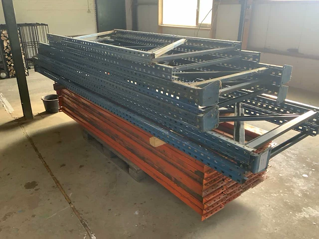 Palletstelling - afbeelding 4 van  4