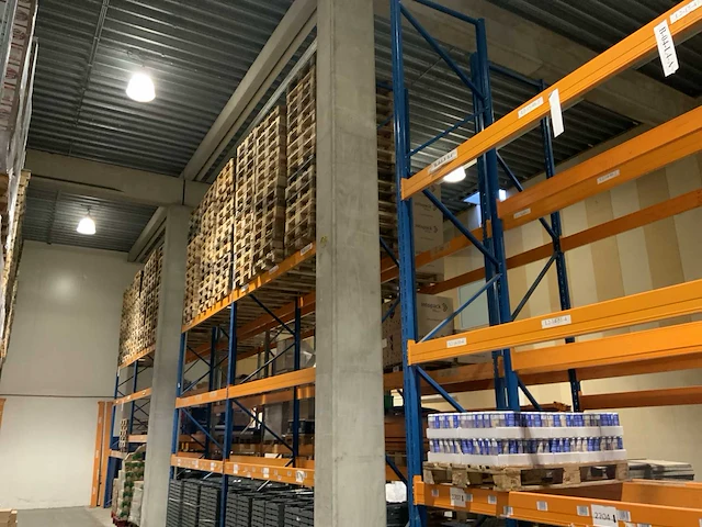 Palletstelling - afbeelding 2 van  17