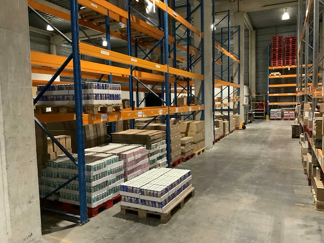 Palletstelling - afbeelding 4 van  17