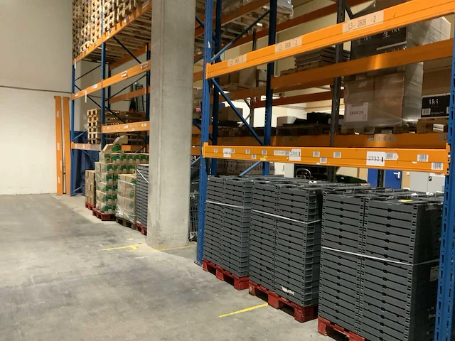 Palletstelling - afbeelding 5 van  17