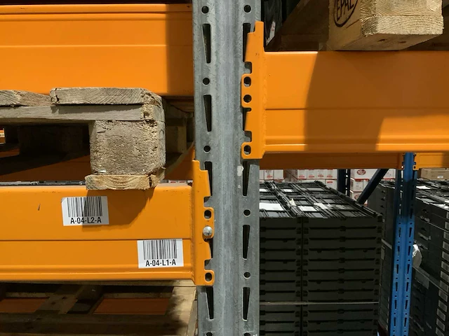 Palletstelling - afbeelding 7 van  17