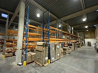 Palletstelling