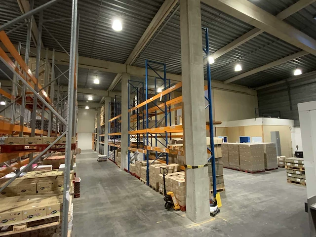 Palletstelling - afbeelding 10 van  17