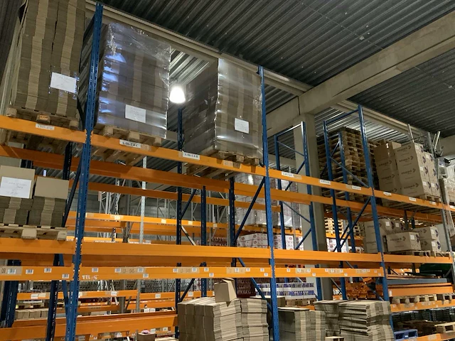 Palletstelling - afbeelding 12 van  17